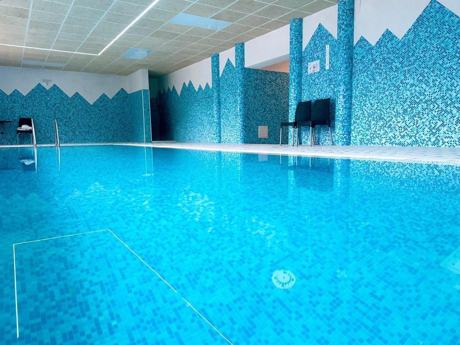 Horsky Hotel Podjavornik Papradno Buitenkant foto